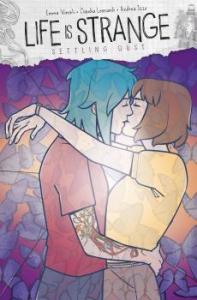 Life is Strange - Settling Dust 3 - Cover C Leonardi