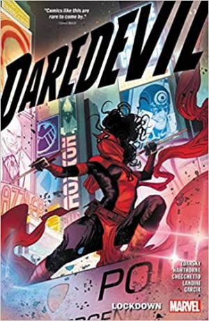 Daredevil 7 - Lockdown