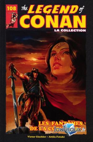 The Savage Sword of Conan 108 - Les Fantômes de la Côte Noire