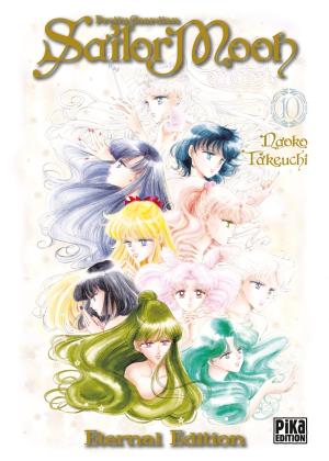couverture, jaquette Pretty Guardian Sailor Moon Eternal 10