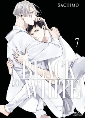 Black or White 7 Manga
