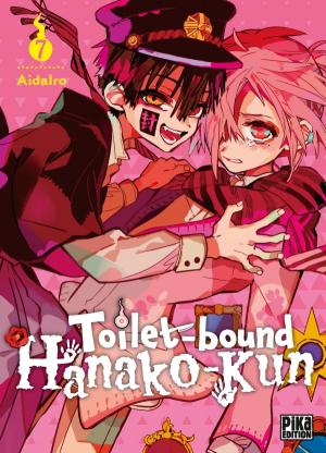 Toilet Bound Hanako-kun 7 simple