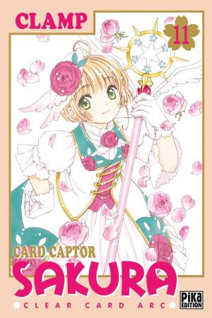 couverture, jaquette Card captor Sakura - Clear Card Arc 11