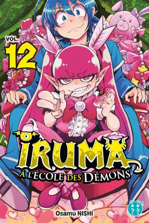 Iruma à l'école des démons 12 simple