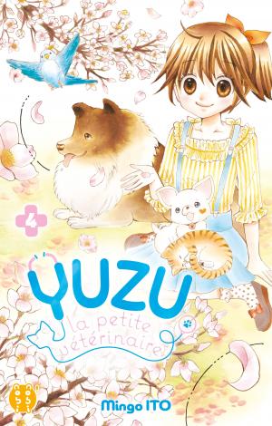 Yuzu, La petite vétérinaire 4 simple
