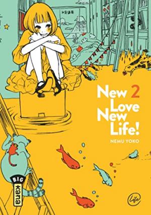 New love, new life ! T.2