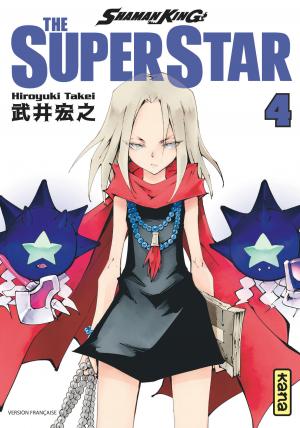 Shaman King - The Super Star 4 Manga