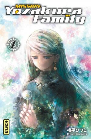 couverture, jaquette Mission : Yozakura Family 7  (kana) Manga