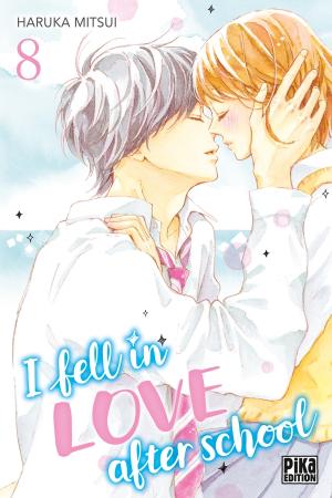 couverture, jaquette I Fell in Love After School 8  (Pika) Manga