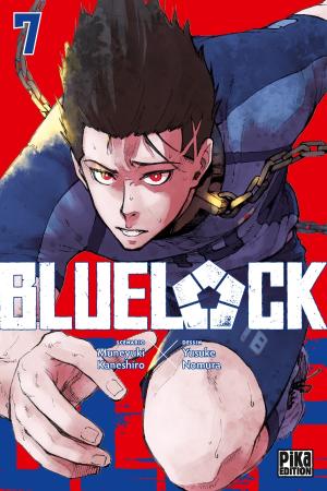 Blue Lock 7 Manga