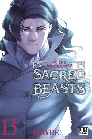 couverture, jaquette To the Abandoned Sacred Beasts 13