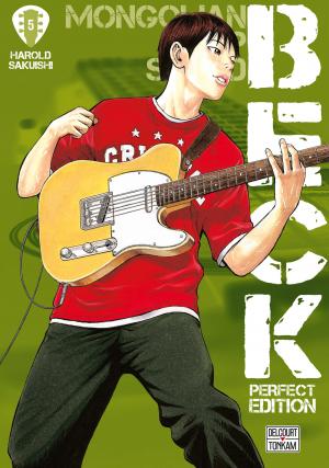 Beck Perfect 5 Manga