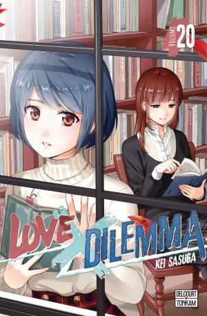 Love x Dilemma 20 Manga