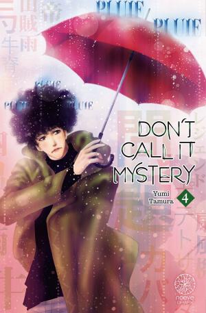 couverture, jaquette Don't call it Mystery 4