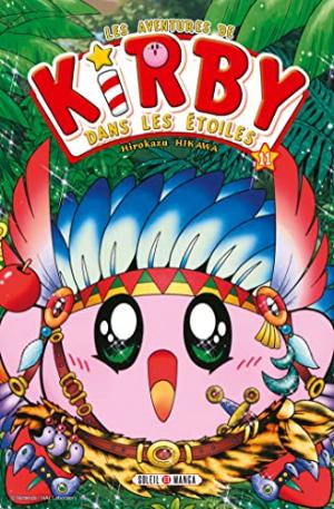 Les Aventures de Kirby dans les Étoiles 11 simple
