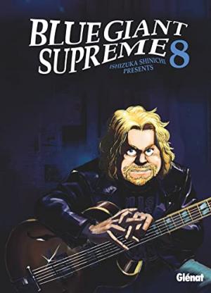 BLUE GIANT SUPREME 8 simple