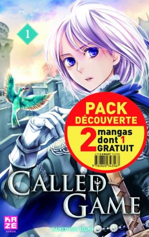 Called Game édition Pack Découverte