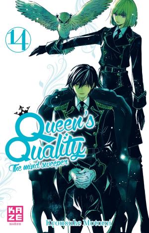 Queen's Quality 14 Manga