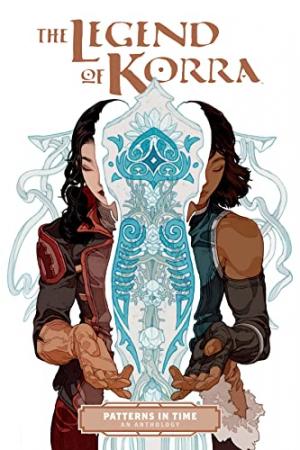 Legend Of Korra - Patterns in Time édition TPB Softcover (souple)