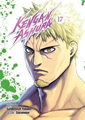 couverture, jaquette Kengan Ashura 17  (meian) Manga