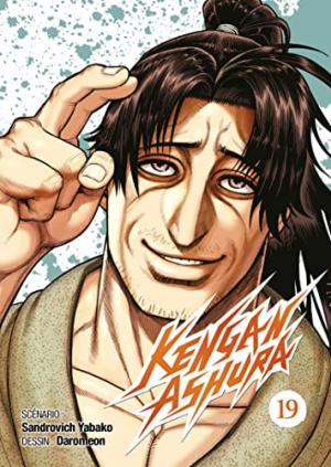 couverture, jaquette Kengan Ashura 19  (meian) Manga