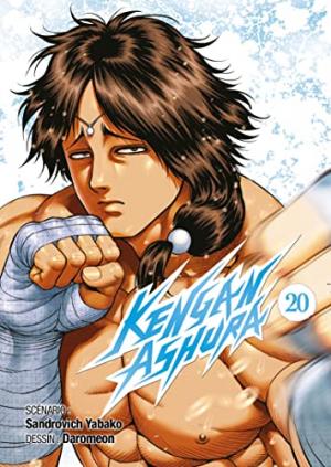 couverture, jaquette Kengan Ashura 20  (meian) Manga