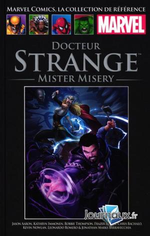 couverture, jaquette Marvel Comics, la Collection de Référence 149  - Docteur Strange - Mister MiseryTPB hardcover (cartonnée) (Hachette) Comics
