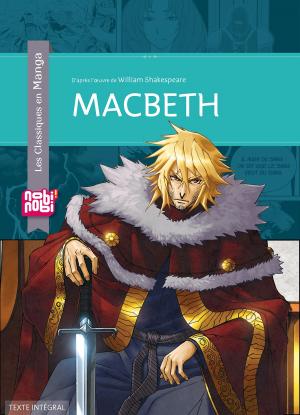 couverture, jaquette Macbeth   (nobi nobi!) Global manga