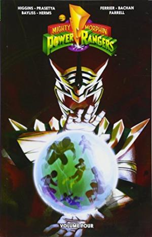 Mighty Morphin Power Rangers 4 - Mighty Morphin Power Rangers Vol. 4