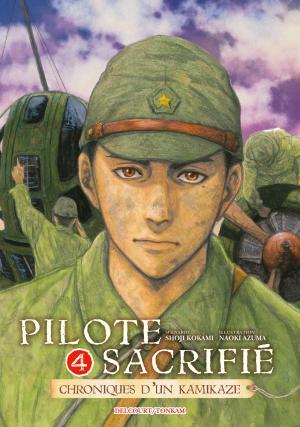 Pilote sacrifié 4 Manga