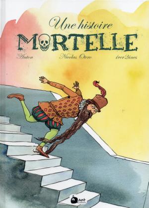 Une Histoire Mortelle édition simple