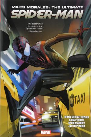 Miles Morales - Ultimate Spider-Man 0