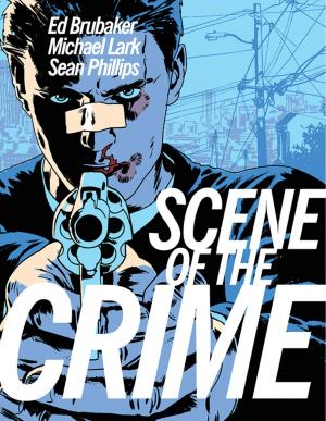 Scène de Crime édition TPB hardcover (cartonnée)