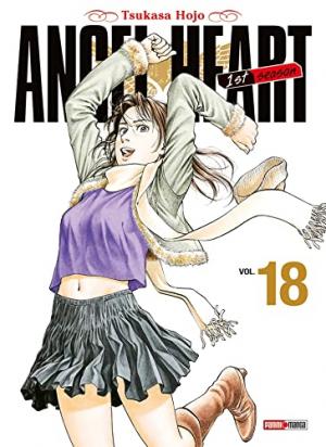 Angel Heart Nouvelle édition 2020 18 Manga