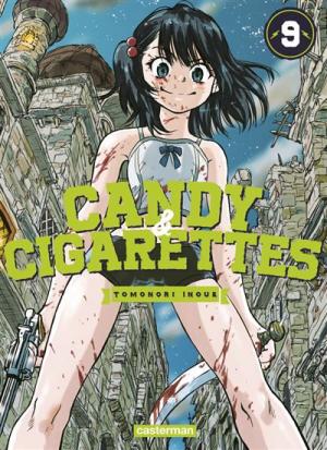 Candy & cigarettes 9 simple