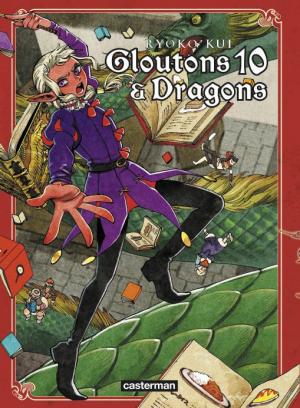Gloutons & Dragons 10 Manga