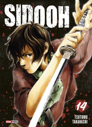 couverture, jaquette Sidooh 14 Réédition (Panini manga) Manga