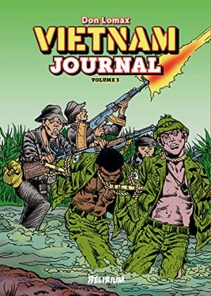 Vietnam Journal 4 TPB hardcover (cartonnée)