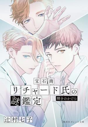 Hosekisho Richard-shi no Nazo Kantei 11 Light novel