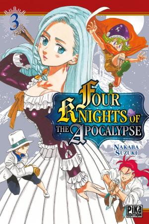 Four Knights of the Apocalypse #3