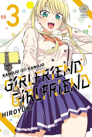 Girlfriend, Girlfriend 3 Manga
