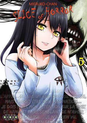 Mieruko-Chan : Slice of Horror 5 Manga