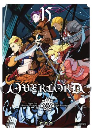 Overlord 15 Simple
