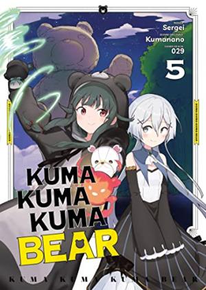 Kuma Kuma Kuma Bear 5 Manga