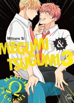 Megumi & Tsugumi 3 simple