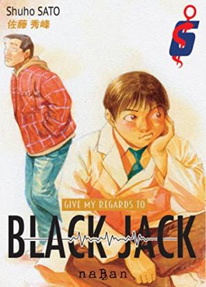 Say Hello to Black Jack Réédition 6 Manga