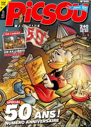 Picsou Magazine 560