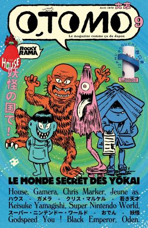 couverture, jaquette Otomo 9  - Le monde secret des yokai (ynnis éditions) Magazine