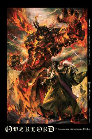 couverture, jaquette Overlord 7  (ofelbe) Light novel