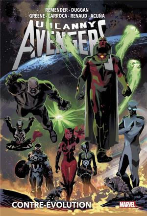 Uncanny Avengers 3 TPB Hardcover - Marvel Deluxe - Issues V1